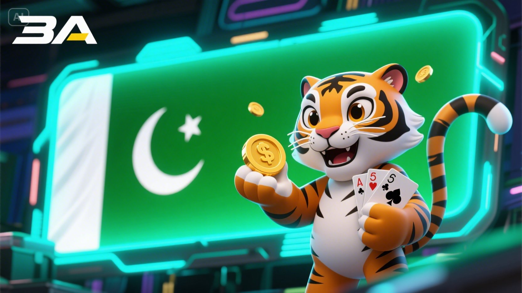 tiger slots game login