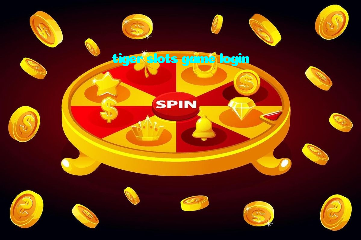 tiger slots game login casino presented on mobile device in Pakistan with slots and live games