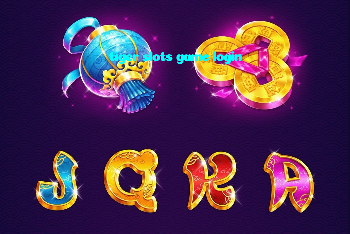tiger slots game login